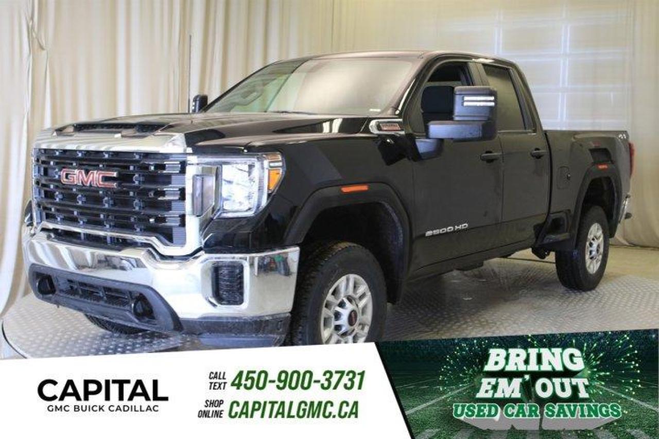 New 2023 GMC Sierra 2500 HD Pro for sale in Regina, SK