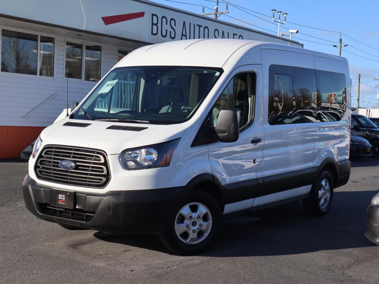 Used 2019 Ford Transit XL for sale in Vancouver, BC
