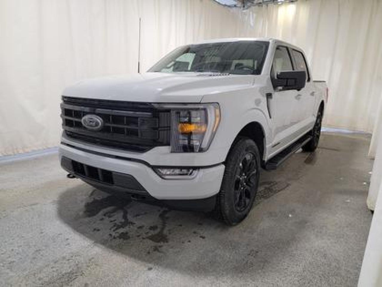 New 2023 Ford F-150 XLT 302A W/BLACK APPEARANCE PACKAGE for sale in Regina, SK