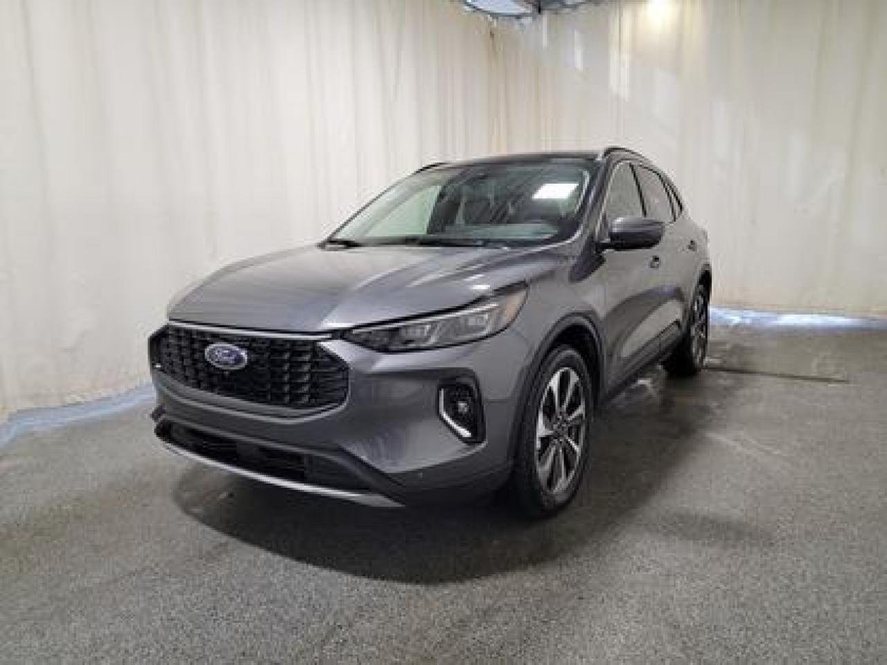 New 2023 Ford Escape Platinum for sale in Regina, SK