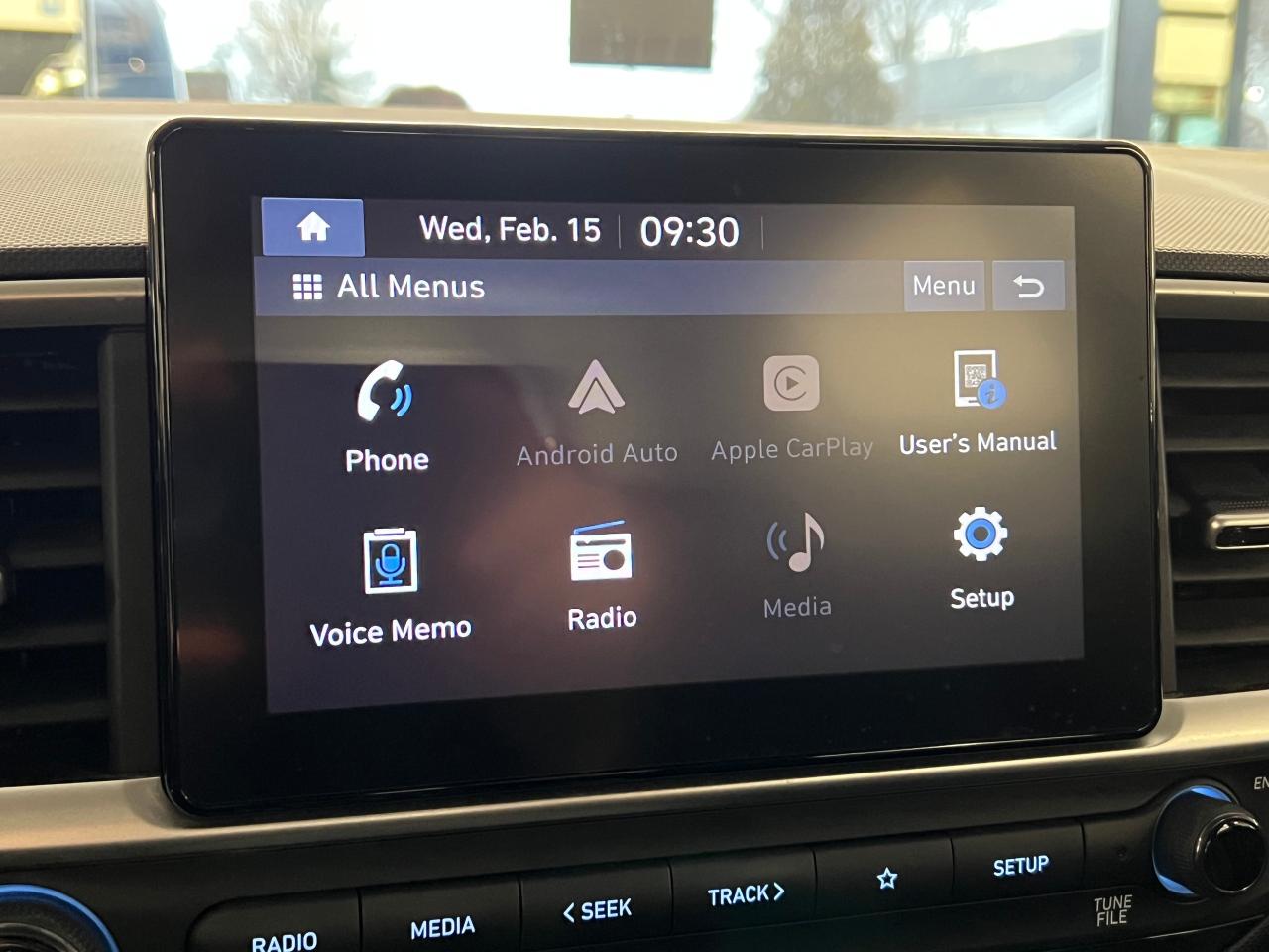 2020 Hyundai Venue Trend+ApplePlay+Roof+Heated Steering+CLEAN CARFAX Photo93