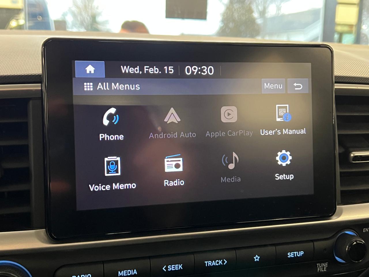 2020 Hyundai Venue Trend+ApplePlay+Roof+Heated Steering+CLEAN CARFAX Photo92