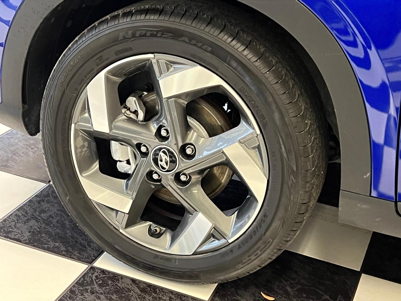 2020 Hyundai Venue Trend+ApplePlay+Roof+Heated Steering+CLEAN CARFAX Photo51