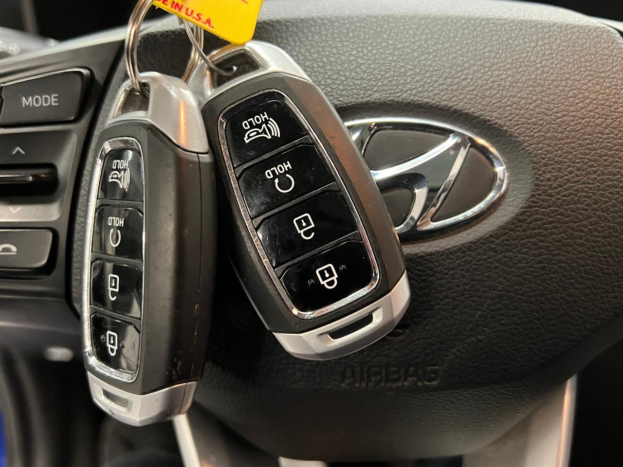 2020 Hyundai Venue Trend+ApplePlay+Roof+Heated Steering+CLEAN CARFAX Photo79