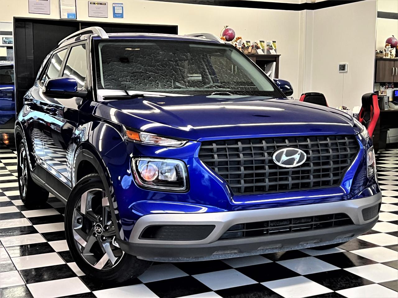 2020 Hyundai Venue Trend+ApplePlay+Roof+Heated Steering+CLEAN CARFAX Photo78