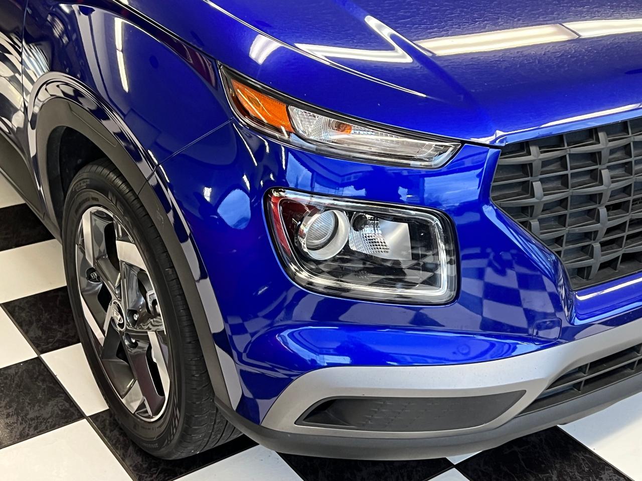 2020 Hyundai Venue Trend+ApplePlay+Roof+Heated Steering+CLEAN CARFAX Photo99