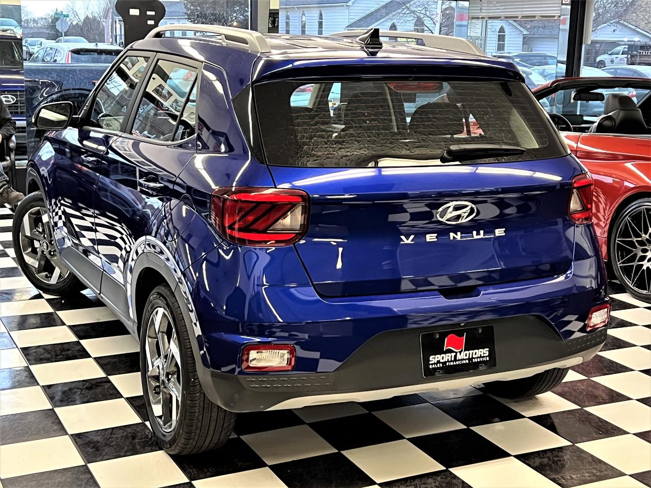 2020 Hyundai Venue Trend+ApplePlay+Roof+Heated Steering+CLEAN CARFAX Photo77