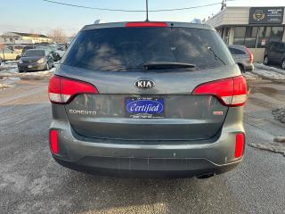 2014 Kia Sorento CERTIFIED, WARRANTY INCLUDED, SPARE TIRES INCL - Photo #4