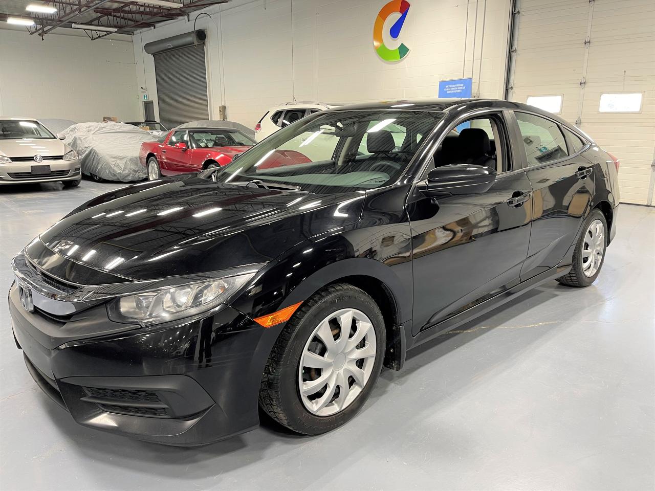Used 2016 Honda Civic LX for sale in North York, ON
