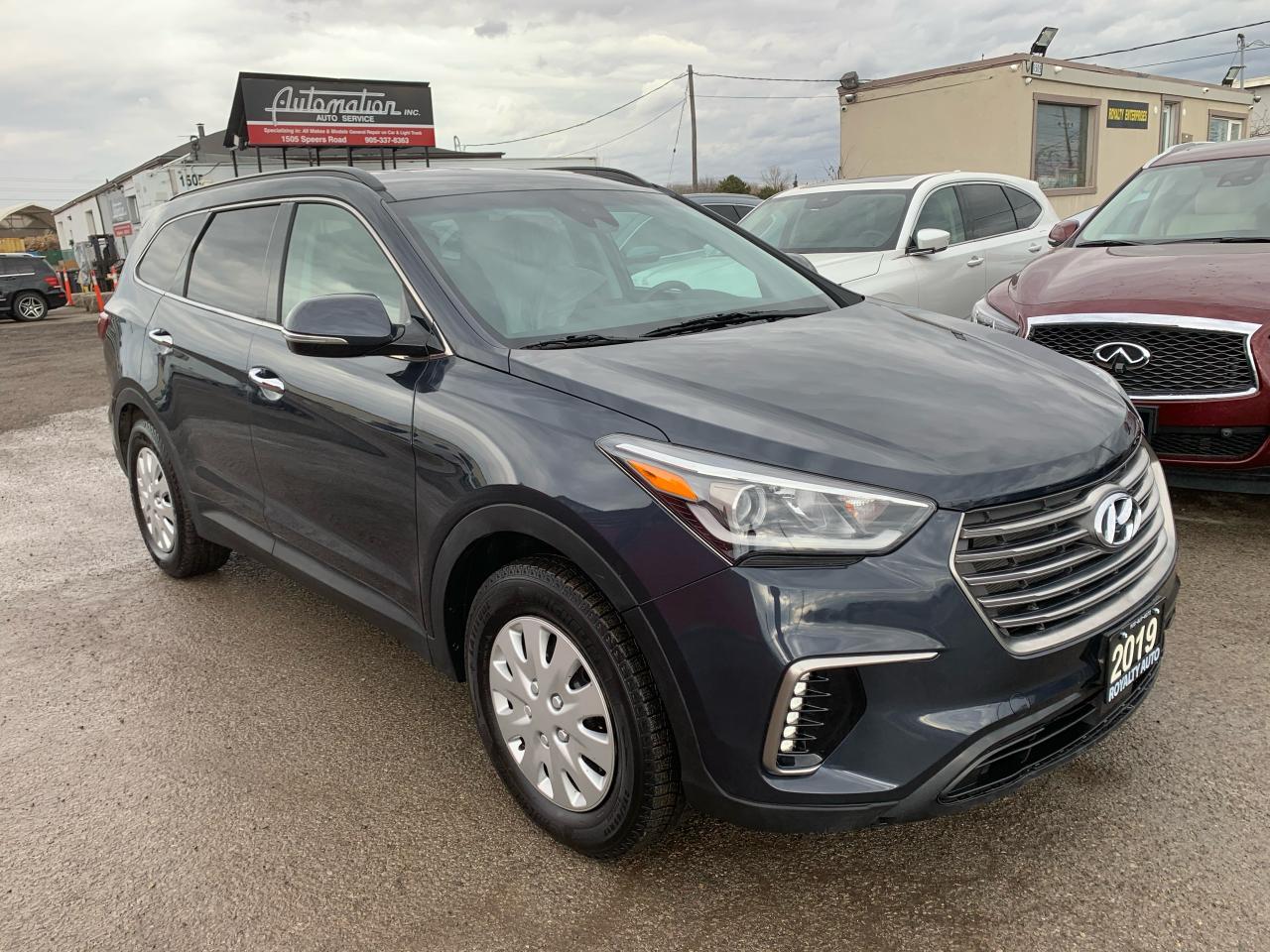 2019 Hyundai Santa Fe XL Preferred XL 7 PASSENGER, CAMERA,PUSH START - Photo #1