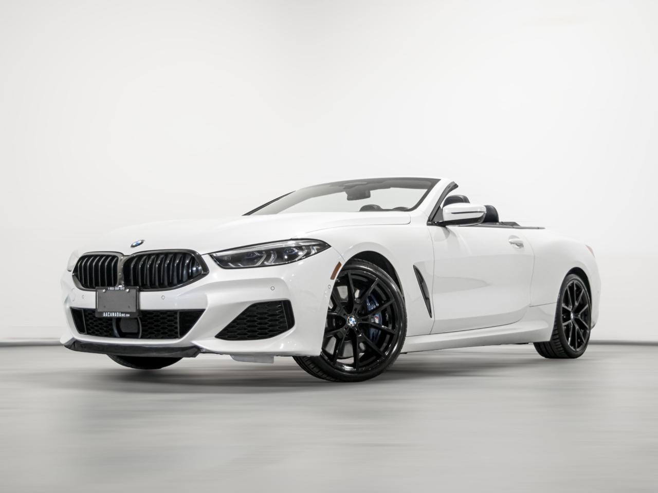 2019 BMW 850i M850i xDrive | MSPORT | - Photo #1