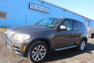 Used 2011 BMW X5  for sale in Breslau, ON