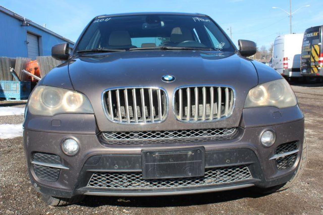 2011 BMW X5  Photo