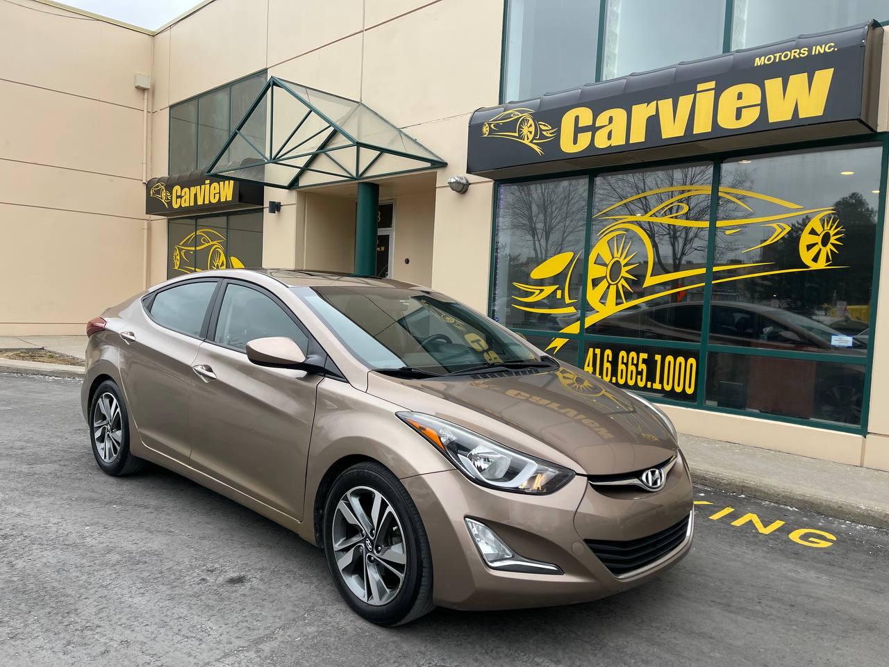 2015 Hyundai Elantra  - Photo #1