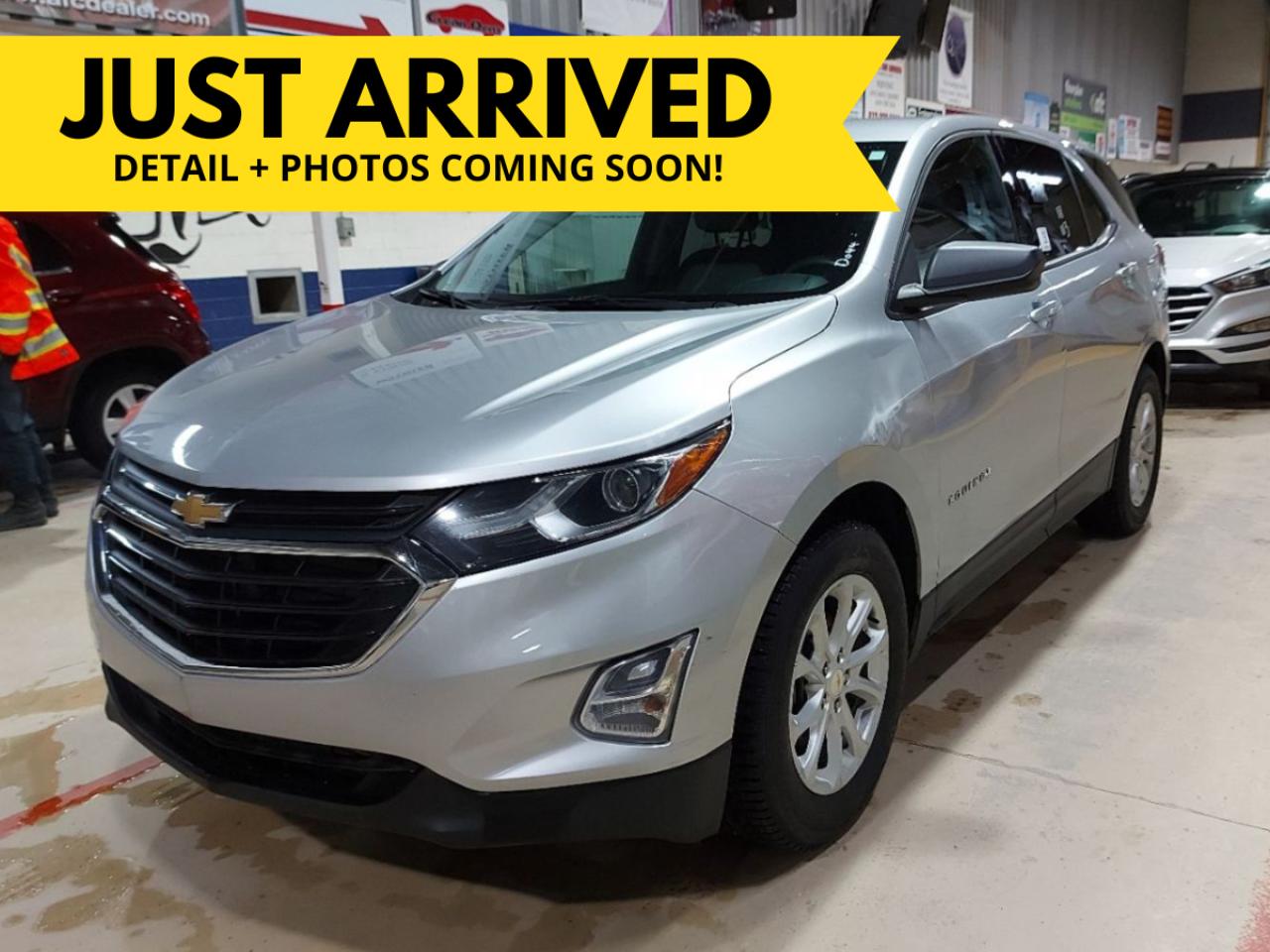 2018 Chevrolet Equinox LS / Remote Start / Alloy Wheels - Photo #1