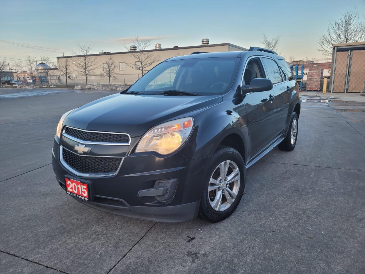 2015 Chevrolet Equinox AWD, 4 door, Automatic, 3/Y Warranty Available