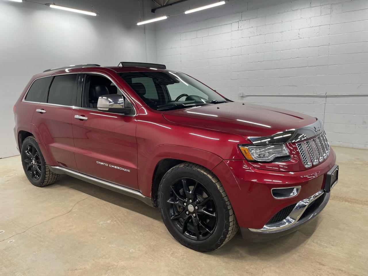 2014 Jeep Grand Cherokee Summit