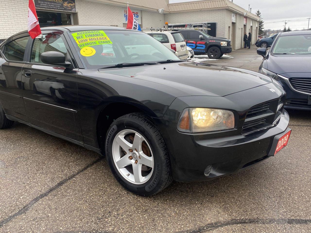 2009 Dodge Charger SE - Photo #8