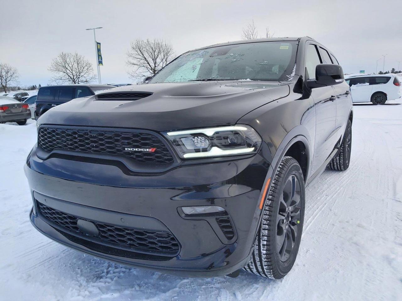2023 Dodge Durango GT Photo2
