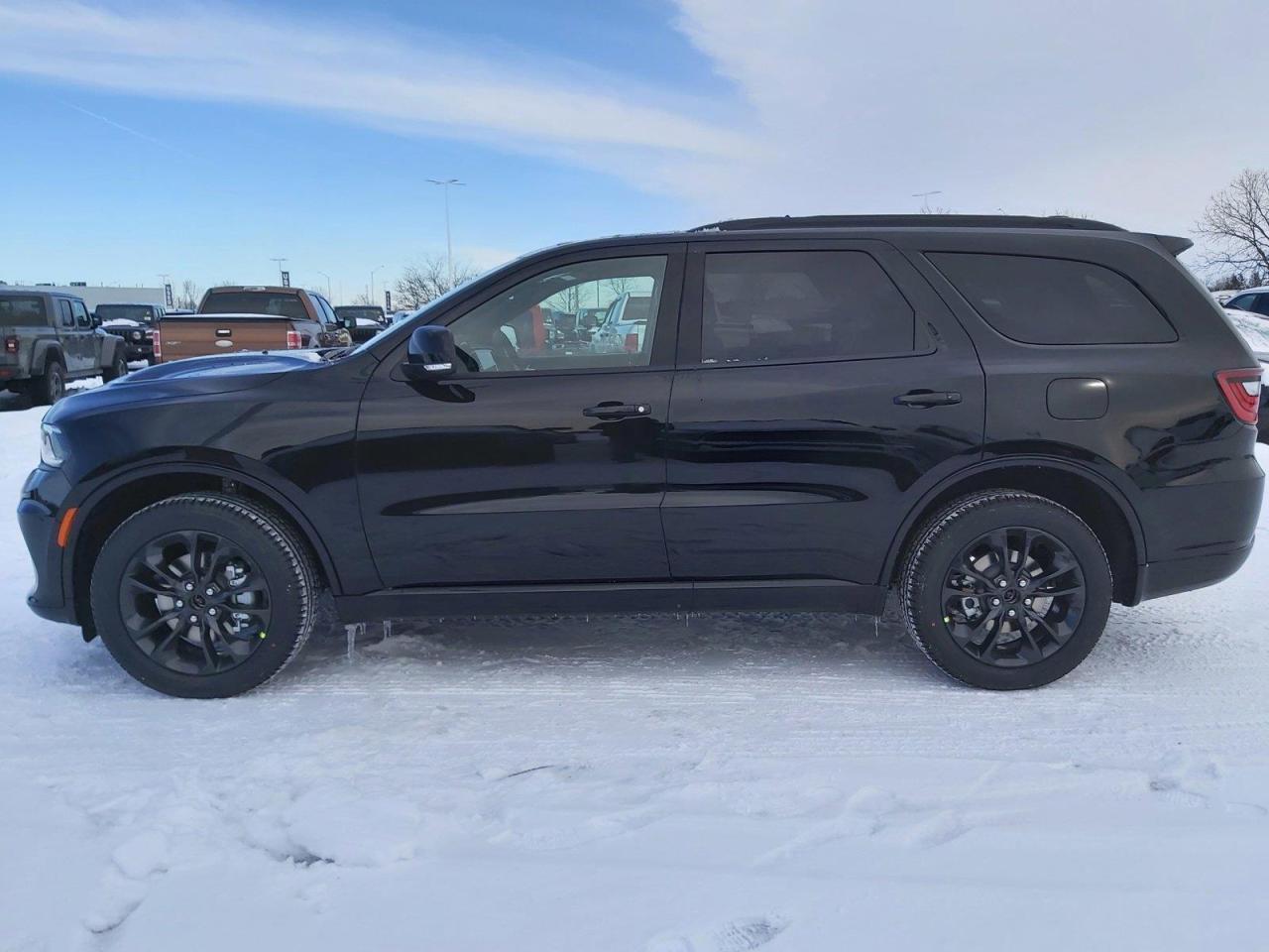 2023 Dodge Durango GT Photo3