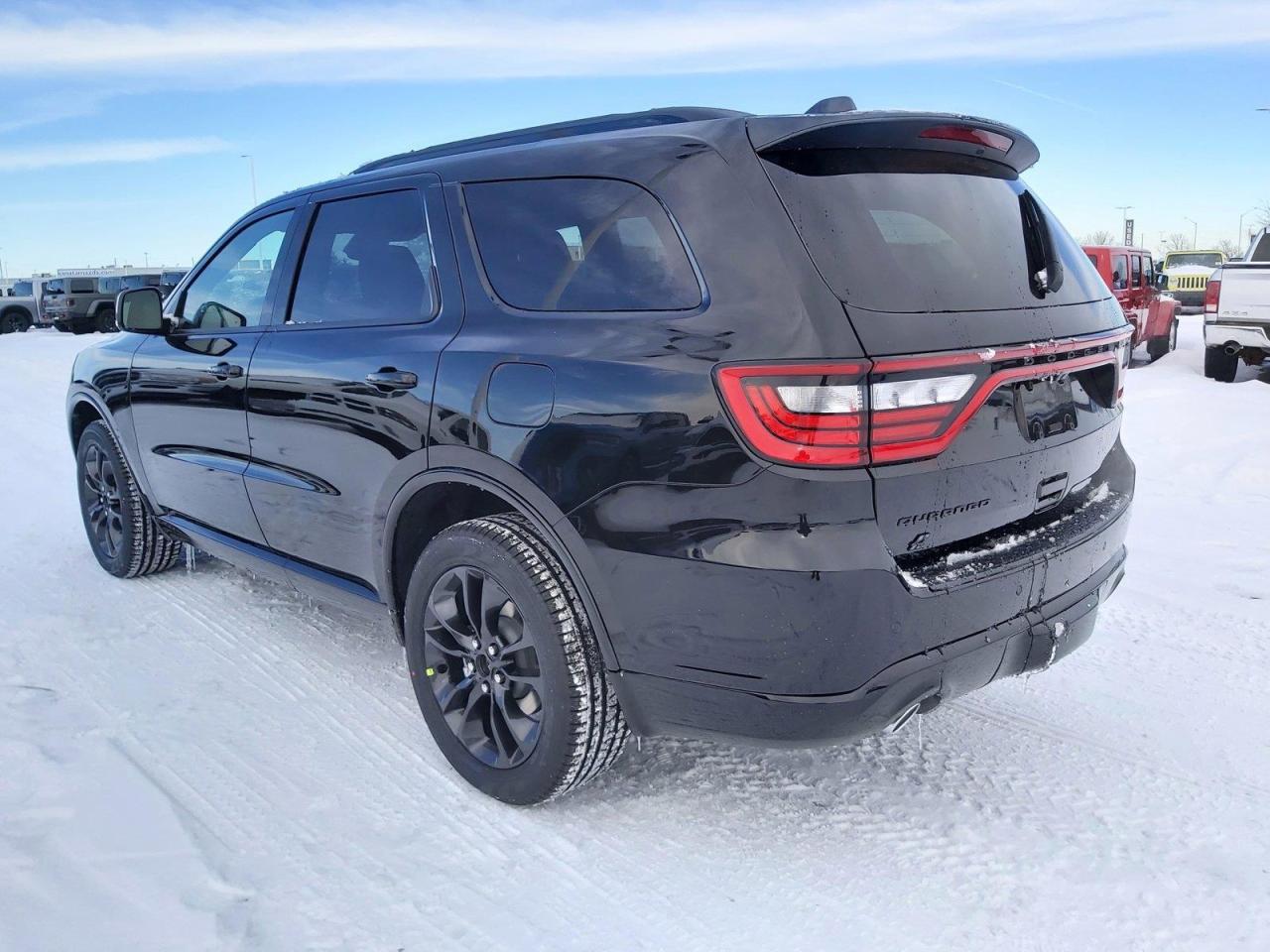 2023 Dodge Durango GT Photo4