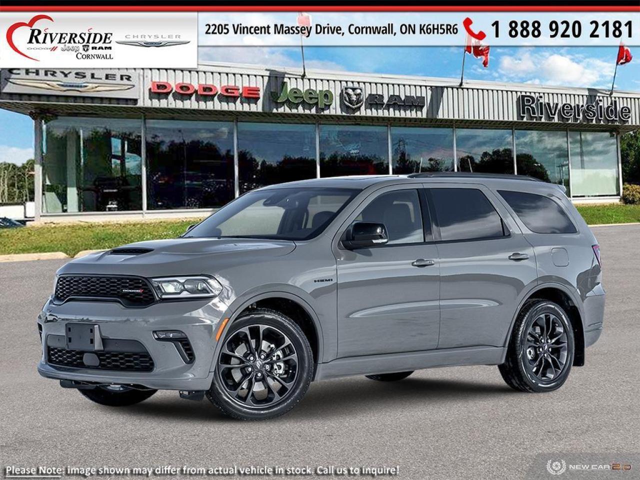 New 2023 Dodge Durango R/T for sale in Cornwall, ON