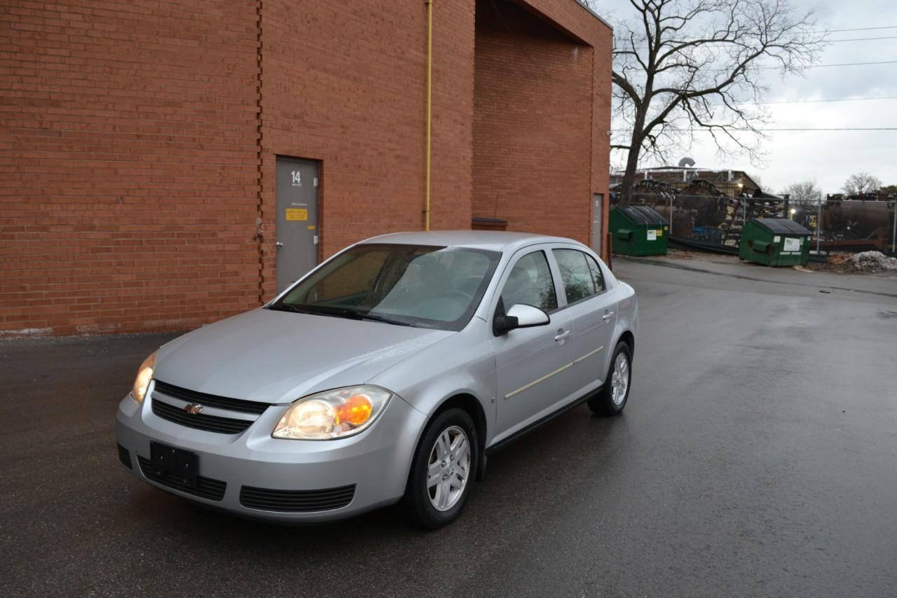 2006 Chevrolet Cobalt 4DR SDN LT