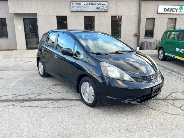 2010 Honda Fit ONE OWNER,NO ACCIDENTS,SERVICE RECORDS,CERTIFIED!