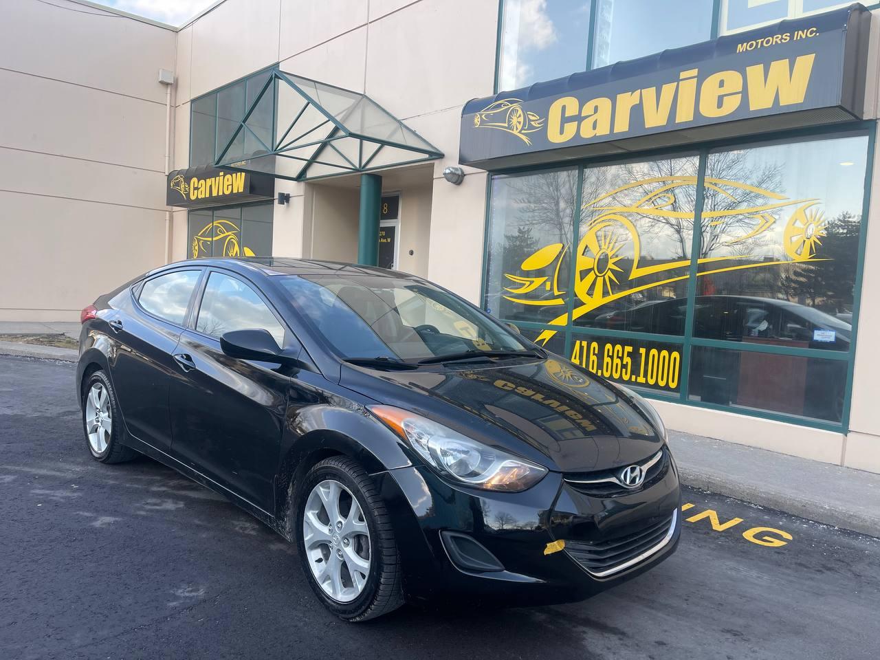 Used 2013 Hyundai Elantra  for sale in North York, ON