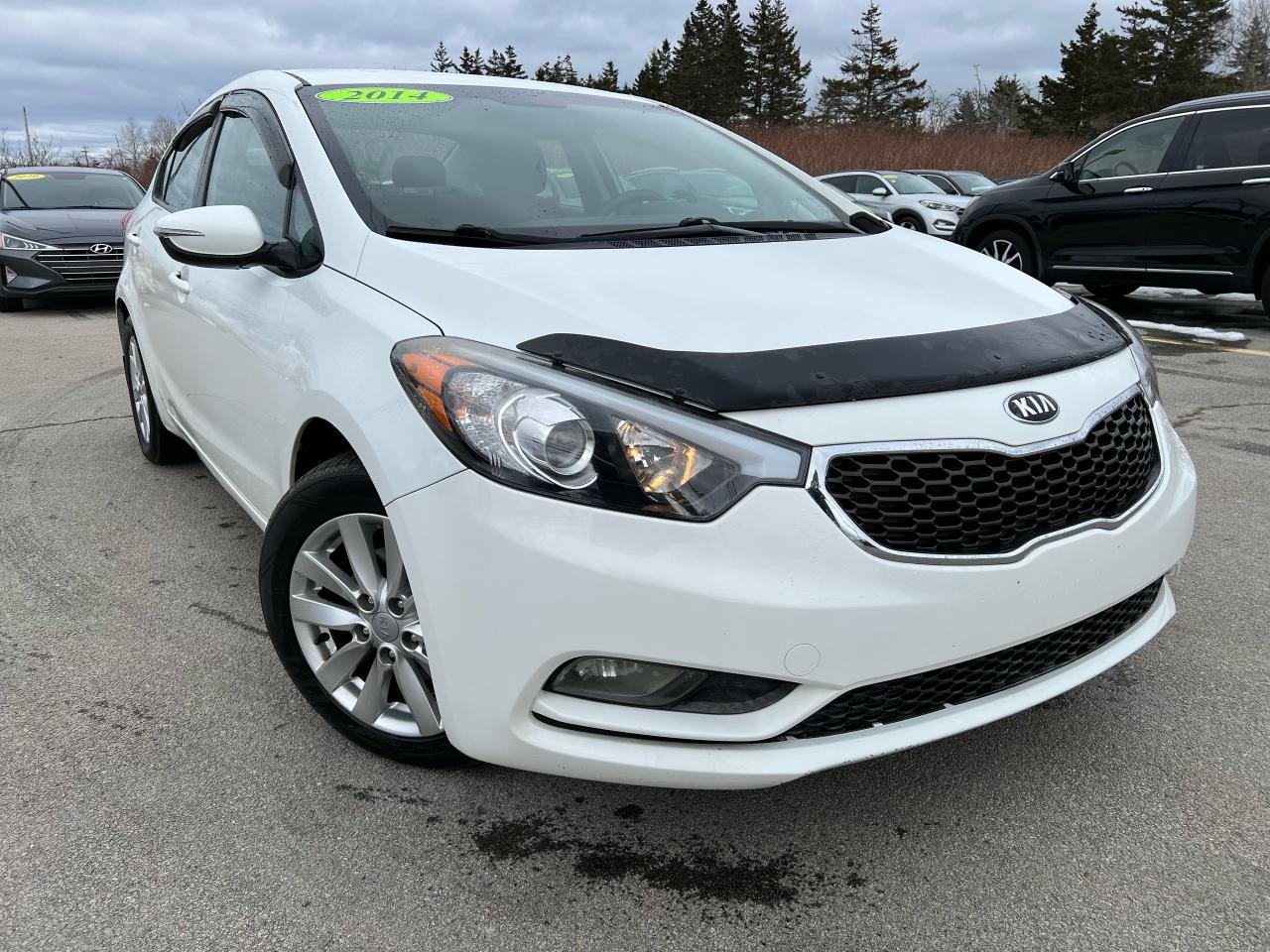 2014 Kia Forte 