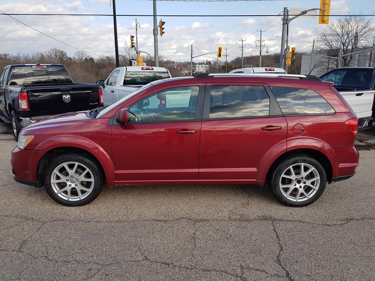 2011 Dodge Journey Crew V6 *7 PASSENGER*