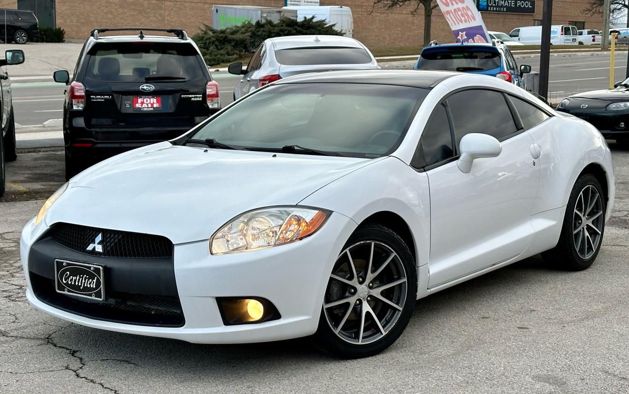 2012 Mitsubishi Eclipse GS - Photo #20