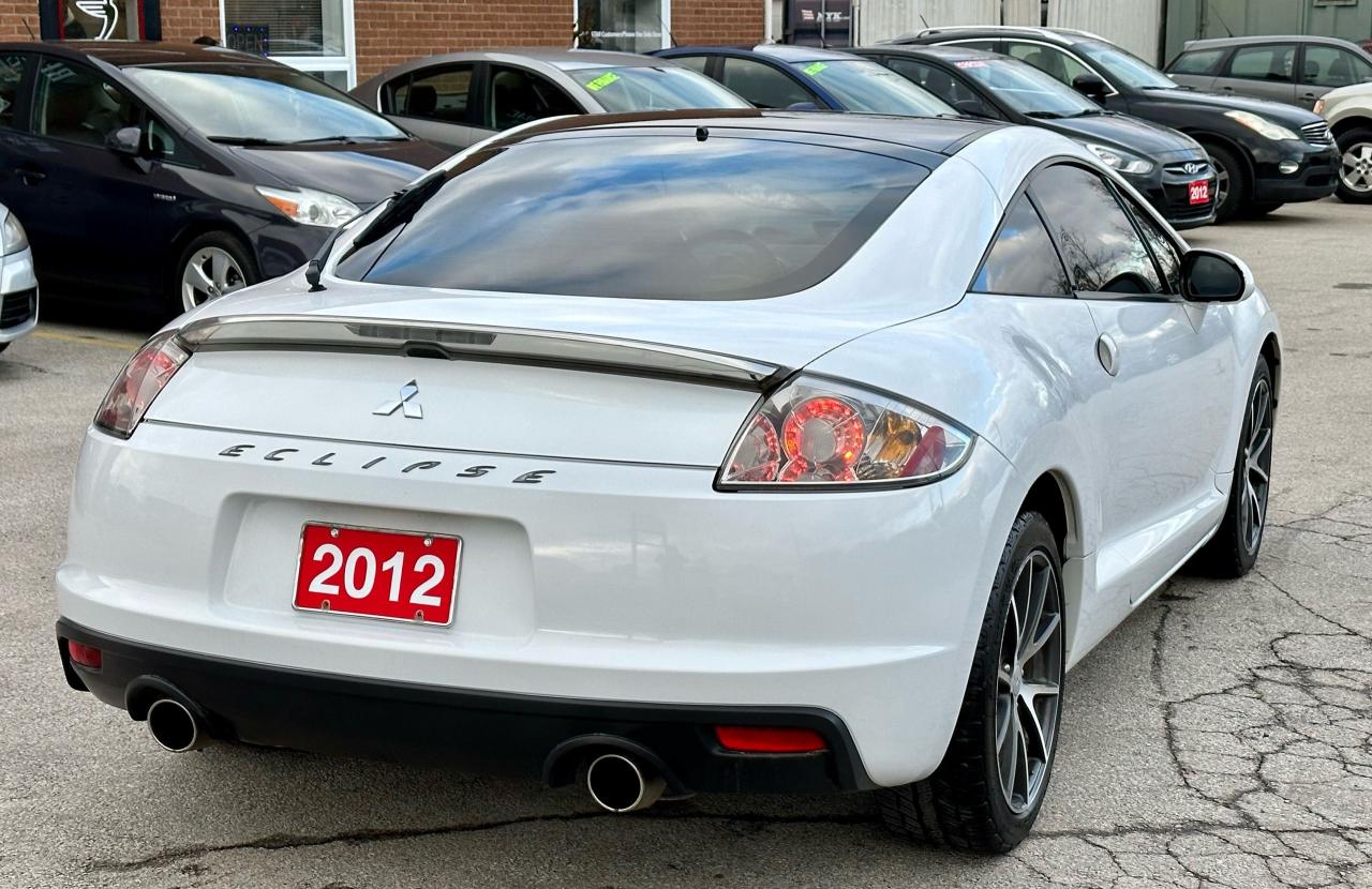 2012 Mitsubishi Eclipse GS - Photo #7