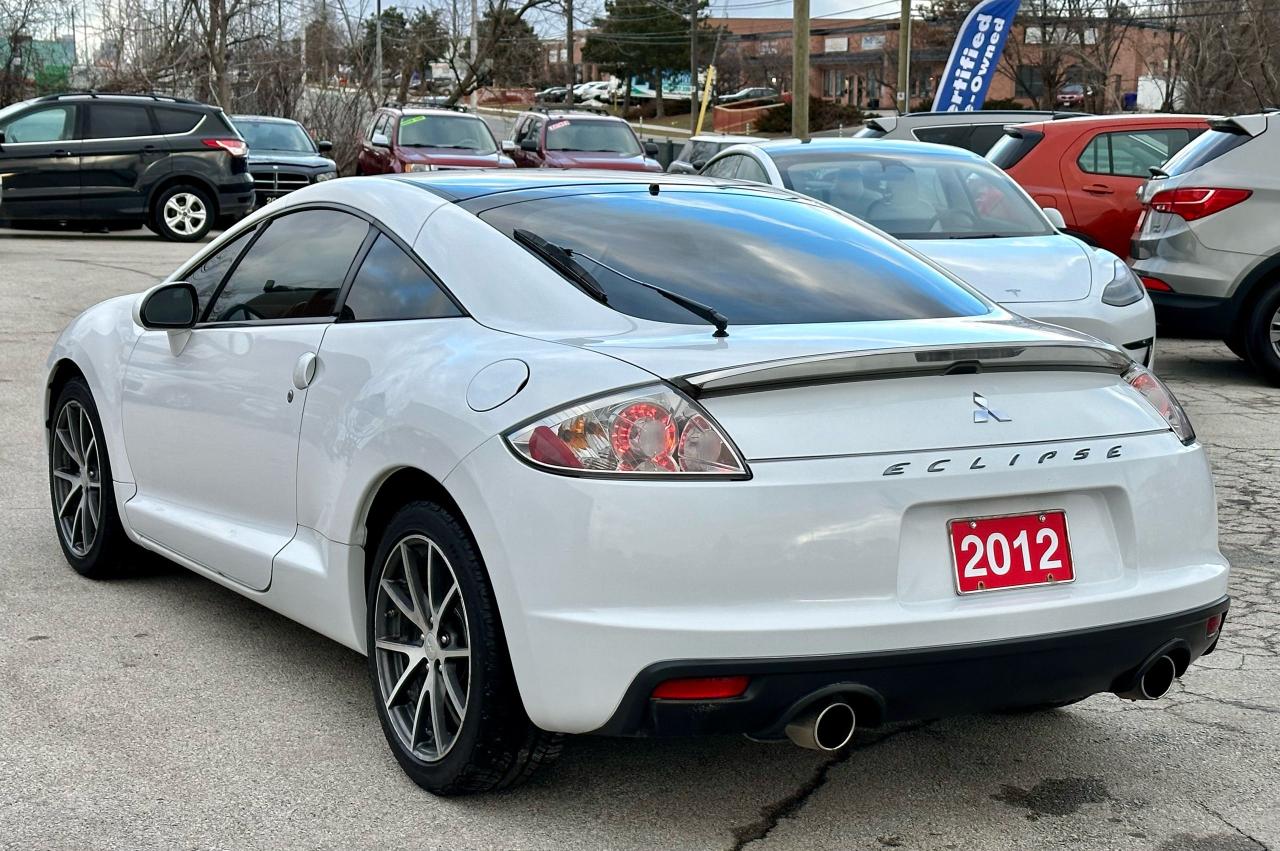 2012 Mitsubishi Eclipse GS - Photo #5