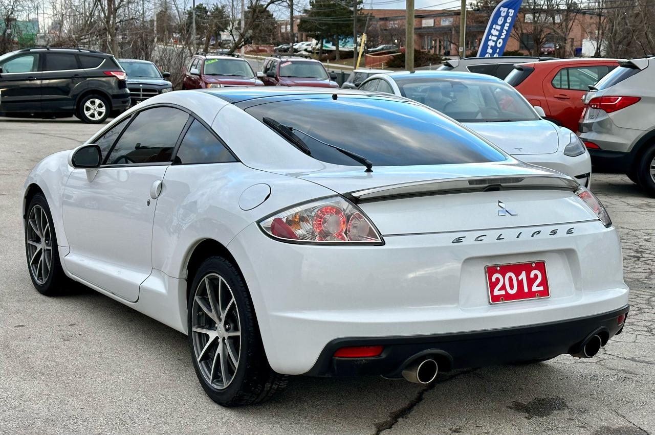 2012 Mitsubishi Eclipse GS Photo4