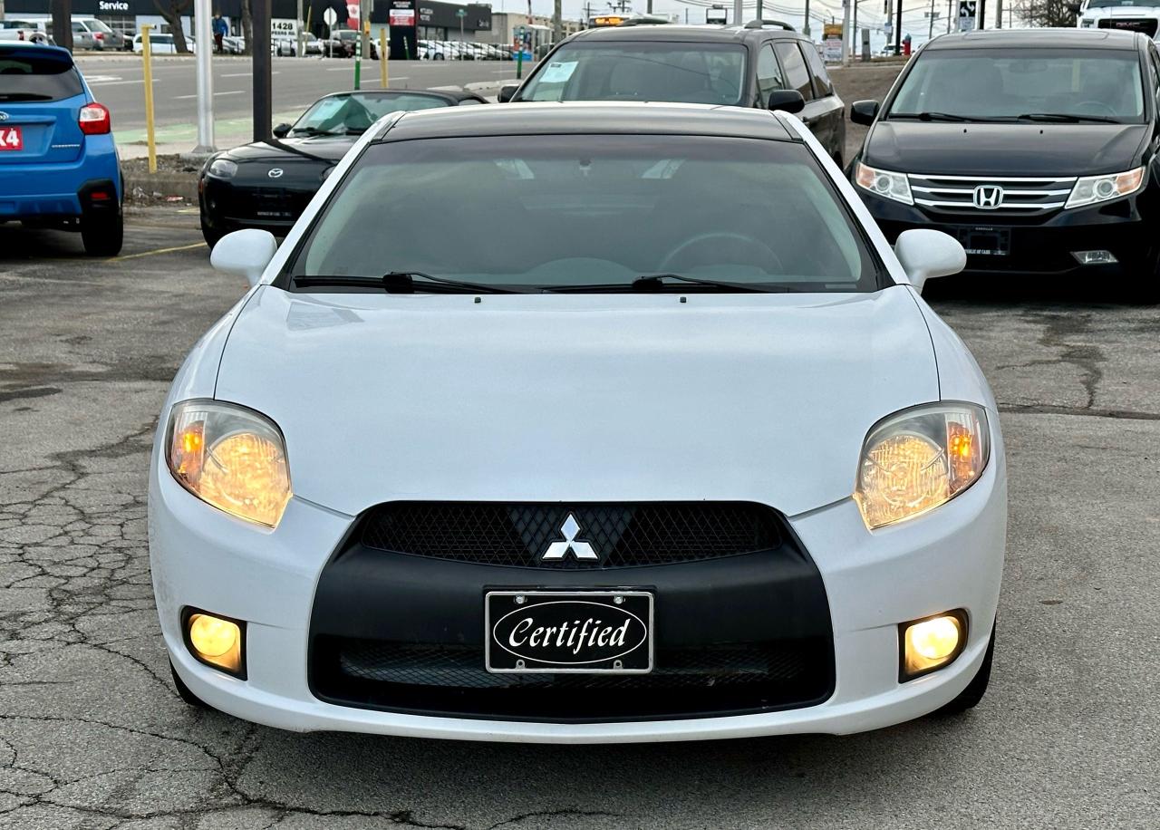 2012 Mitsubishi Eclipse GS - Photo #9