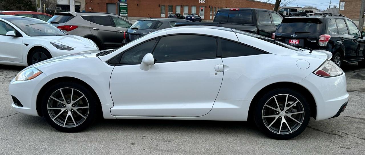 2012 Mitsubishi Eclipse GS - Photo #3