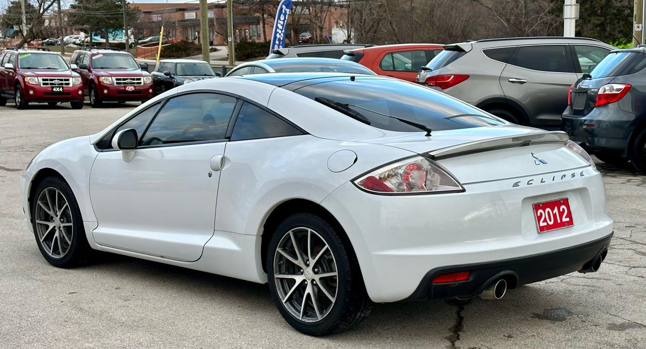 2012 Mitsubishi Eclipse GS - Photo #4