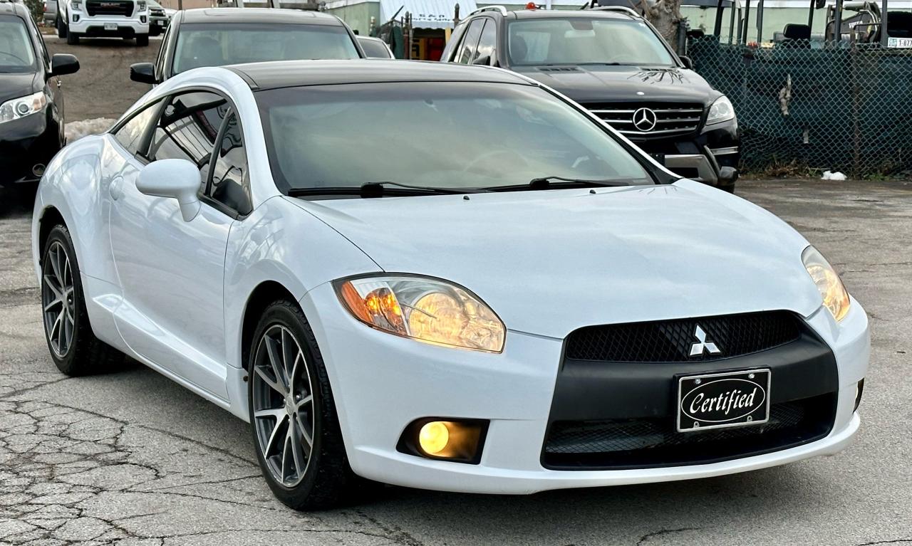 2012 Mitsubishi Eclipse GS - Photo #10