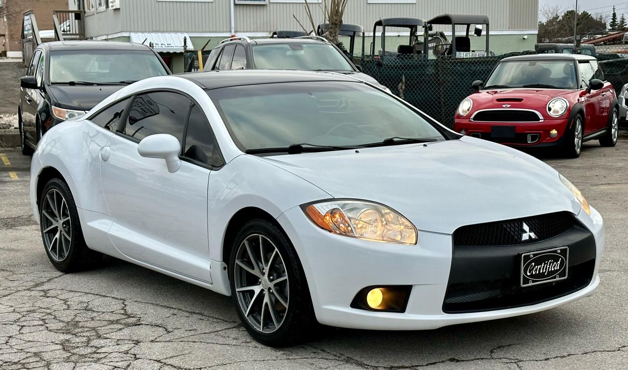 2012 Mitsubishi Eclipse GS - Photo #11