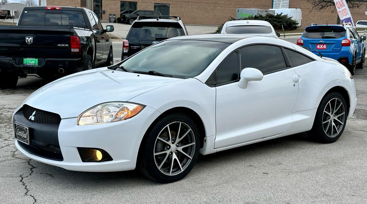 2012 Mitsubishi Eclipse GS - Photo #2