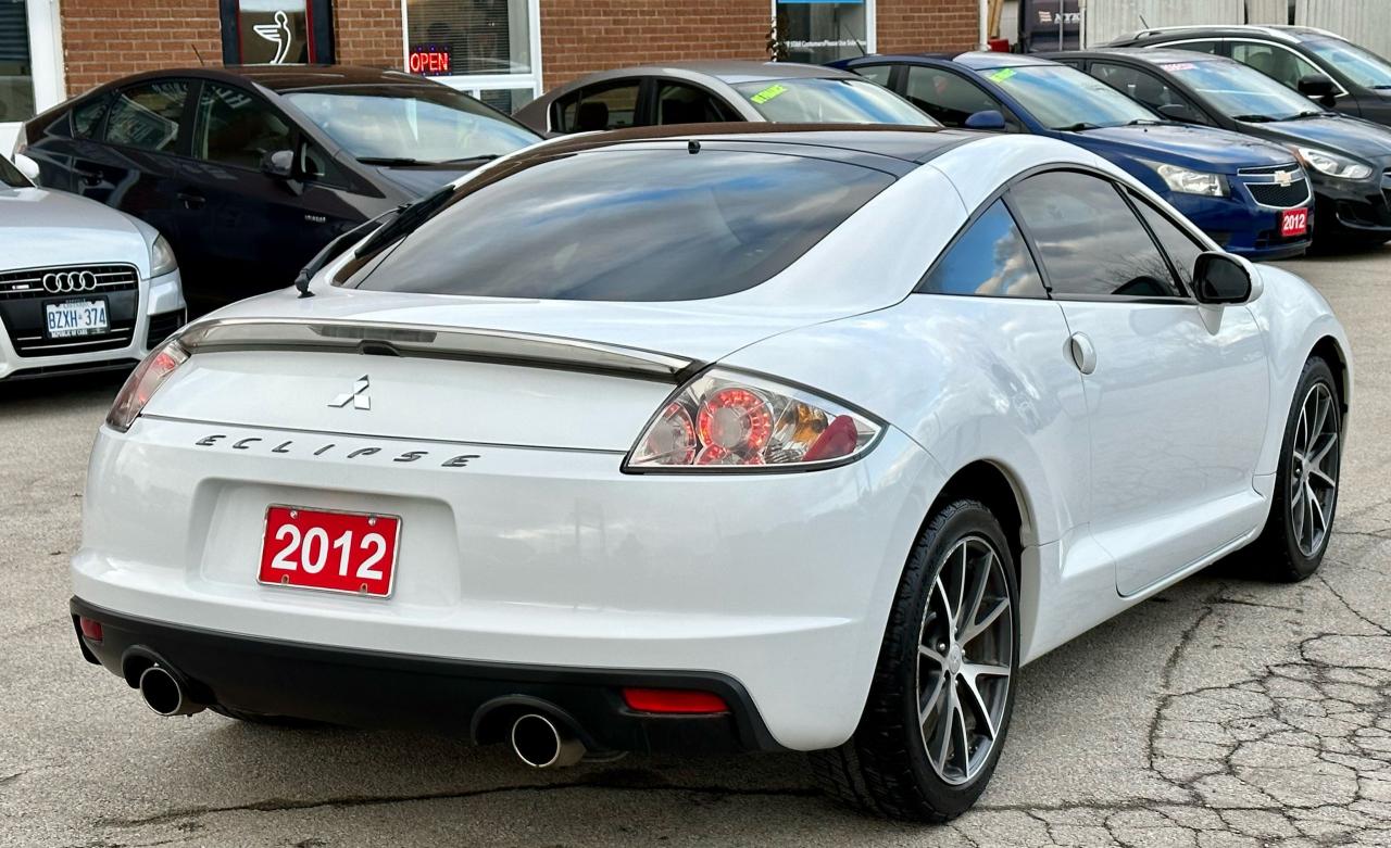 2012 Mitsubishi Eclipse GS - Photo #8