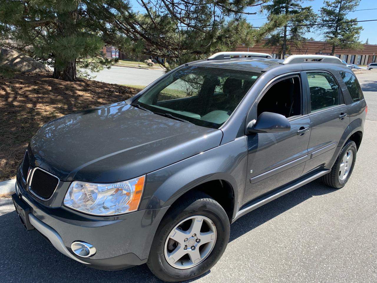 2009 Pontiac Torrent FWD 5DR.-YES,....ONLY 113,150KMS! 1 LOCAL OWNER!! - Photo #5