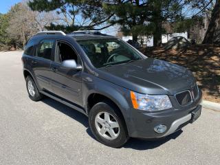 <div><span style=text-decoration: underline;><em><strong>2009  PONTIAC TORRENT (FWD-V6) - YES,....ONLY 96,779KMS. (KMS,.....not miles)!! NOT A MISPRINT!!</strong></em></span></div><div> </div><div><em><strong>1 LOCAL OWNER-NON SMOKER!</strong></em></div><div> </div><div>ONLY $7,990.00!! </div><div> </div><div>HST, LICENCE, AND OMVIC ($10.00) FEE EXTRA.</div><div> </div><div>AUTOMATIC TRANSMISSION, FRONT WHEEL DRIVE, V6 ENGINE (3400), AIR COND. PW, PS, PB, PDL, CRUISE CONTROL, KEYLESS ENTRY, AND MUCH MORE!!</div><div> </div><div>CARFAX REPORT LINK BELOW. PLEASE CLICK TO VIEW FREE REPORT.</div><div><a href=https://vhr.carfax.ca/?id=yYfa0KoZFxEpqm93BuN5HmOw+cAuFdPA>https://vhr.carfax.ca/?id=yYfa0KoZFxEpqm93BuN5HmOw+cAuFdPA</a></div><div> </div><div>NO OTHER (HIDDEN) FEES EVER! </div><div> </div><div>YOU CERTIFY,.....AND YOU SAVE $$$!</div><div> </div><div>AT THIS PRICE (NOT CERTIFIED) - SOLD AS IS / AS TRADED-IN, This vehicle is being sold “AS IS,” unfit, not e-tested and is not represented as being in road worthy condition, mechanically sound or maintained at any guaranteed level of quality. The vehicle may not be fit for use as a means of transportation and may require substantial repairs at the purchaser’s expense. It may not be possible to register the vehicle to be driven in its current condition.”<br /><br />FEEL FREE TO BRING YOUR TECHNICIAN ALONG TO INSPECT, AND TEST DRIVE, THIS VEHICLE PRIOR TO PURCHASING.<br /><br />PLEASE CALL 416-274-AUTO (2886) TO SCHEDULE AN APPOINTMENT, AND TO ENSURE THAT THE VEHICLE OF YOUR CHOICE IS STILL AVAILABLE, AND IS ON-SITE.<br /><br />RICHSTONE FINE CARS INC.<br /><br />855 ALNESS STREET, UNIT 17<br />TORONTO, ONTARIO M3J 2X3<br /><br />416-274-AUTO (2886)<br /><br />WE ARE AN OMVIC CERTIFIED DEALER AND PROUD MEMBER OF THE UCDA.<br /><br />SERVING CUSTOMERS IN TORONTO/GTA, AND CANADA-WIDE SINCE 2000!!</div><div> </div><div><span style=text-decoration: underline;><em><strong>2009 PONTIAC TORRENT (SIMILAR TO CHEVROLET EQUINOX)</strong></em></span></div><div>1 LOCAL OWNER! YES,.....ONLY 96,779KMS.!!</div><div>FRONT WHEEL DRIVE</div><div>V6-3400 ENGINE</div><div>AIR CONDITIONING</div><div>AIR COND.</div><div>PWR. WINDOWS</div><div>POWER MIRRORS</div><div>POWER STEERING </div><div>POWER BRAKES</div><div>ALLOY WHEELS</div><div>BUCKET SEATS</div><div>KEYLESS ENTRY</div><div>CRUISE CONTROL</div>