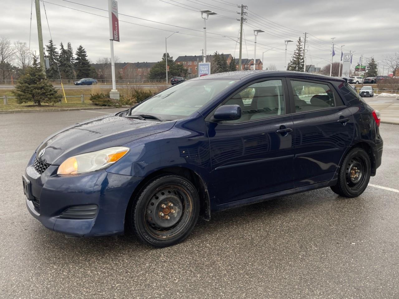Used 2010 Toyota Matrix XR for sale in Pickering, ON