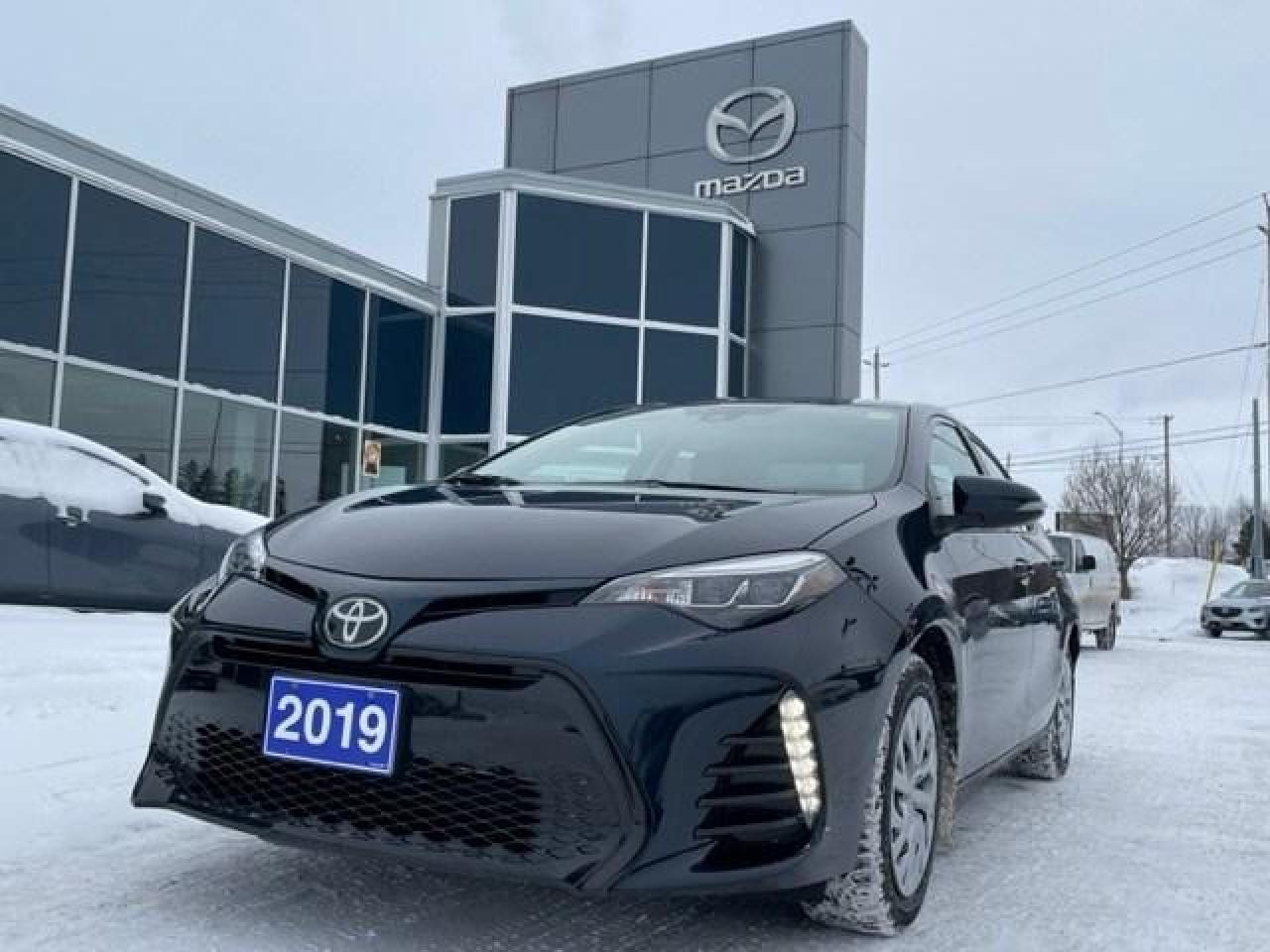 Used 2019 Toyota Corolla SE CVT for sale in Ottawa, ON