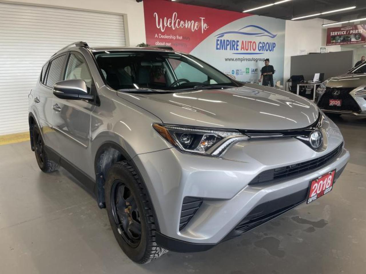 Used 2018 Toyota RAV4 LE for sale in London, ON