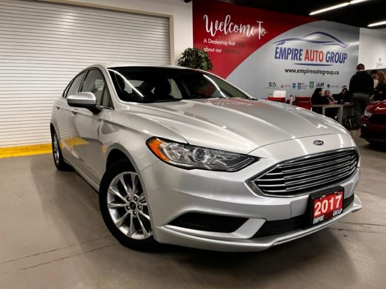 Used 2017 Ford Fusion SE for sale in London, ON