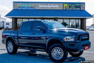 Used 2019 RAM 1500 Classic WARLOCK  - Sunroof - Heated Seats - Backup Cam for sale in Guelph, ON