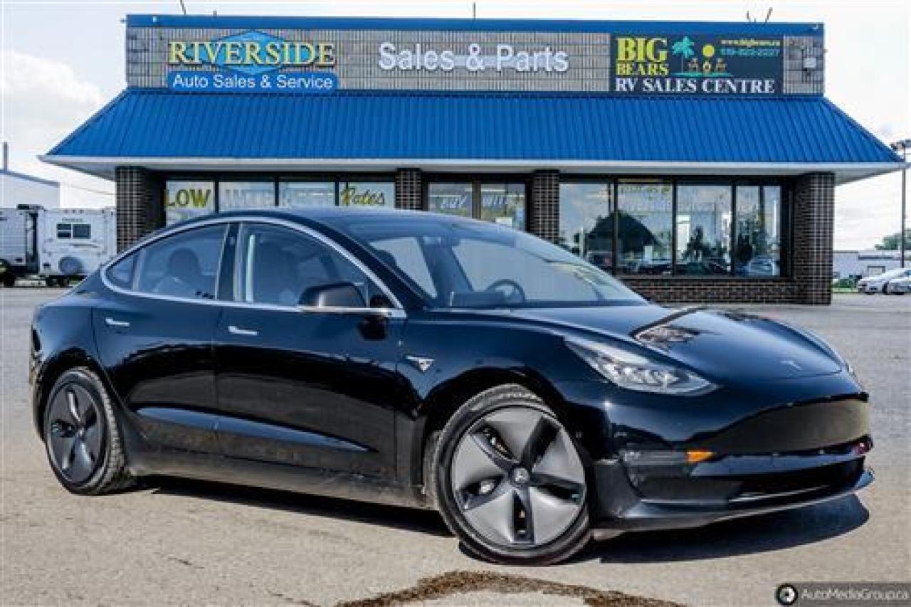 Used 2018 Tesla Model 3 LONG RANGE for sale in Guelph, ON